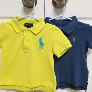 Children's shirts